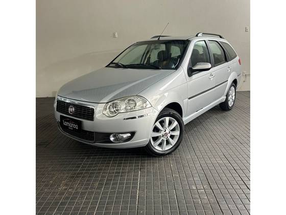 FIAT PALIO 1.4 MPI FIRE ELX WEEKEND 8V FLEX 4P MANUAL FIAT PALIO 1.4 MPI FIRE ELX WEEKEND 8V FLEX 4P MANUAL